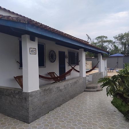 Casa Com Quadra De Areia Boraceia Sao Sebastiao Sao Sebastiao (Sao Paulo) Exterior foto